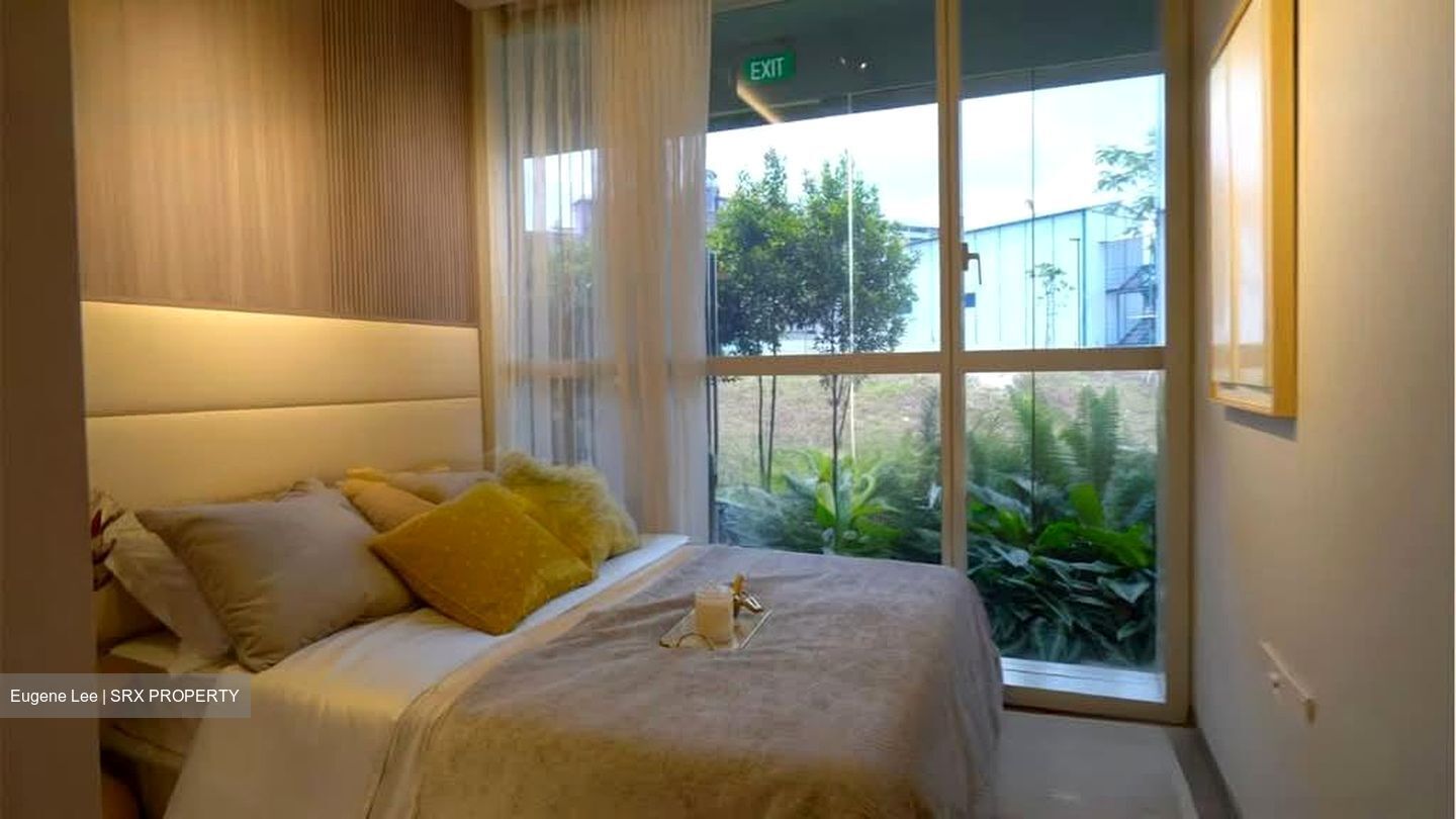 Lentor Hills Residences (D26), Apartment #587711351